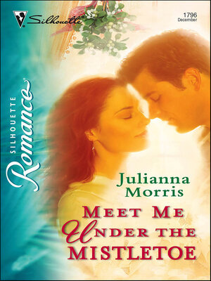 cover image of Meet Me Under the Mistletoe